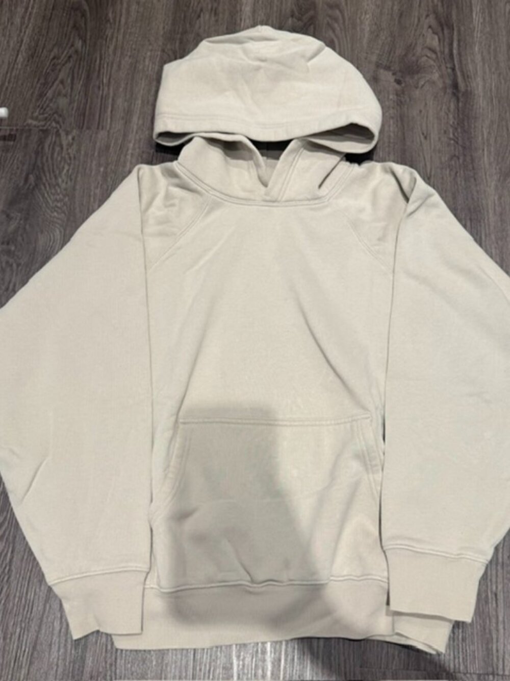 ARITZIA-TNA SWEATFLEECE HOODIE